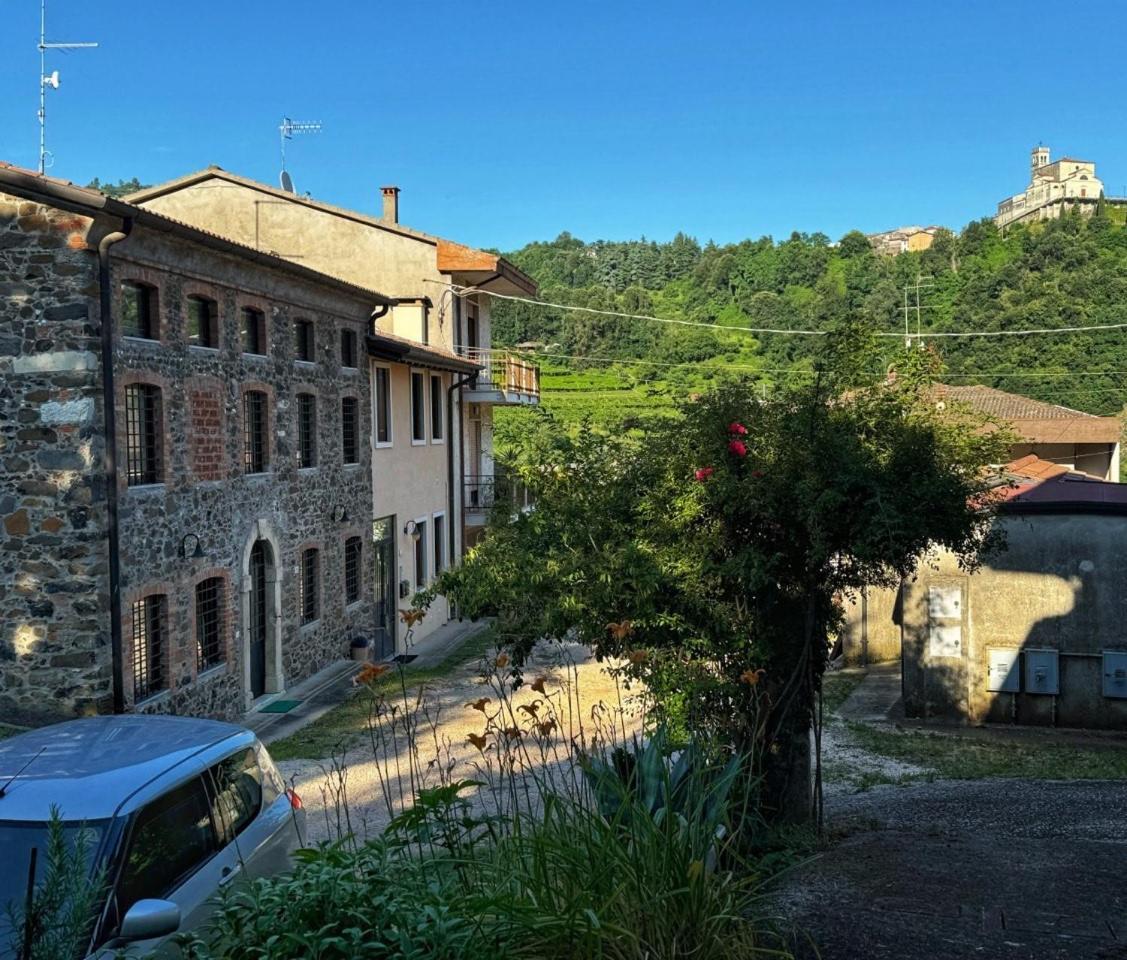 Casa Donai Lejlighed San Giovanni Ilarione Eksteriør billede