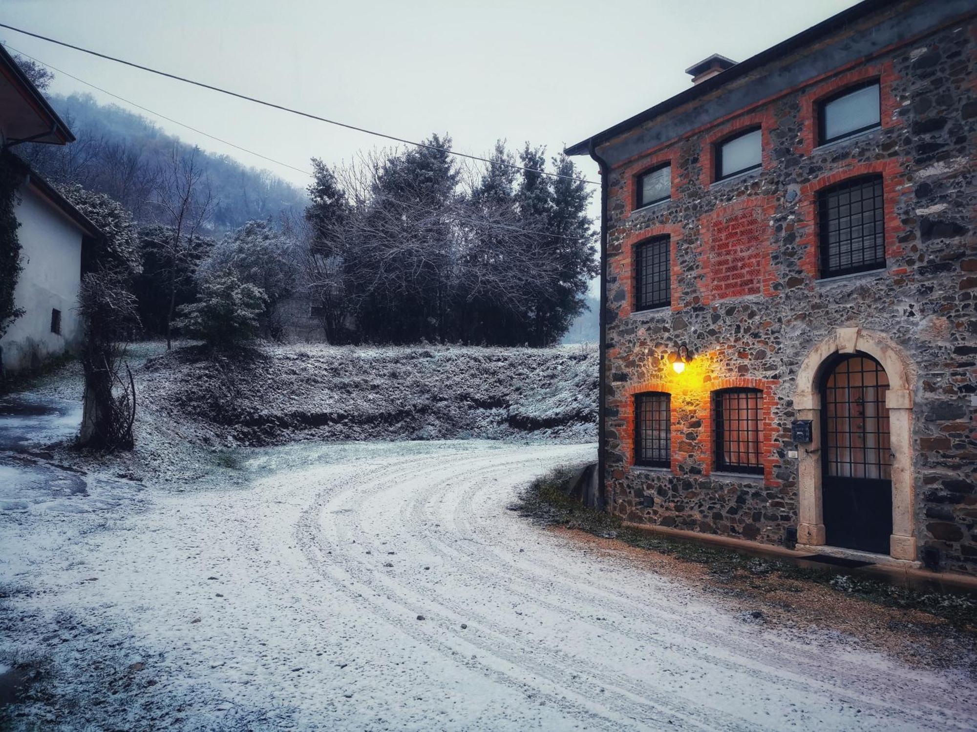 Casa Donai Lejlighed San Giovanni Ilarione Eksteriør billede